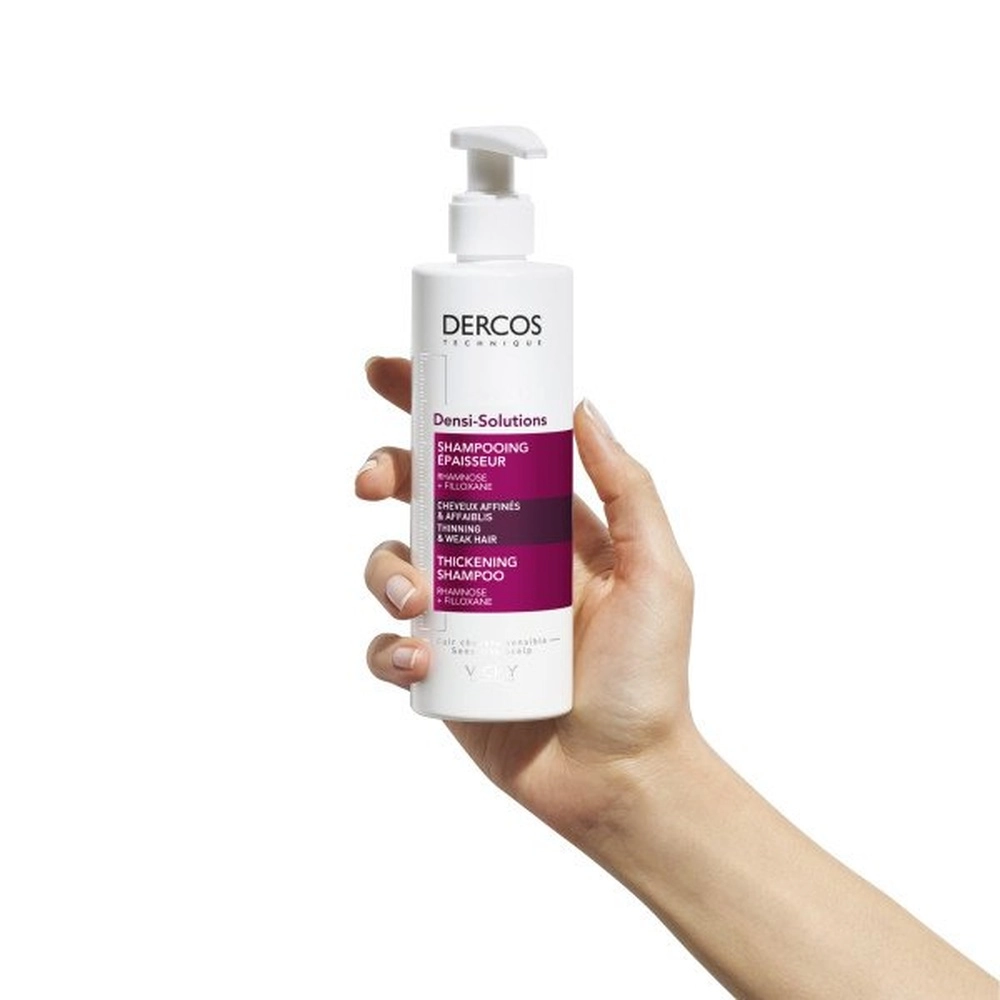 VICHY – Dercos Densi-Solutions Shampoing Épaisseur – 250ml – Image 3